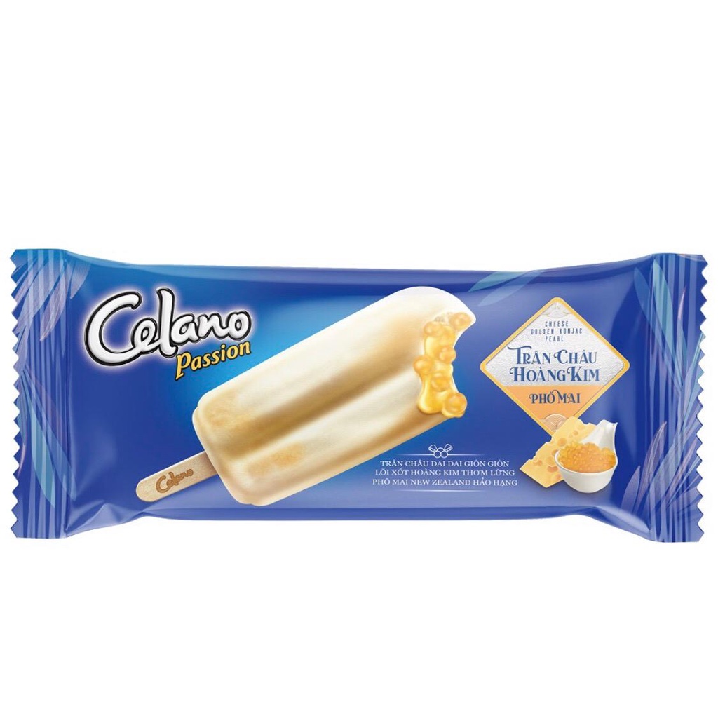 [GIAO HỎA TỐC] Kem que Celano 70ml
