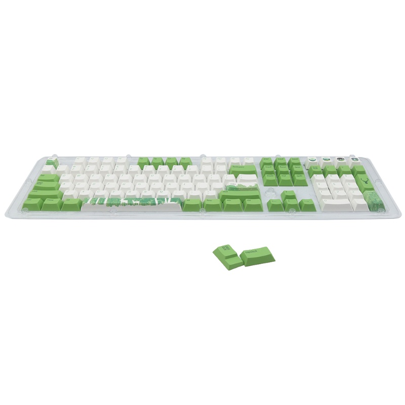Bộ Phím Pbt Đo Chiều Cao Hình Khu Rừng Độc Đáo