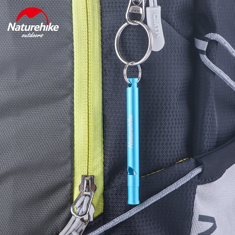 Còi Cứu Hộ Sinh Tồn Naturehike NH15A002-J Hợp Kim Nhôm