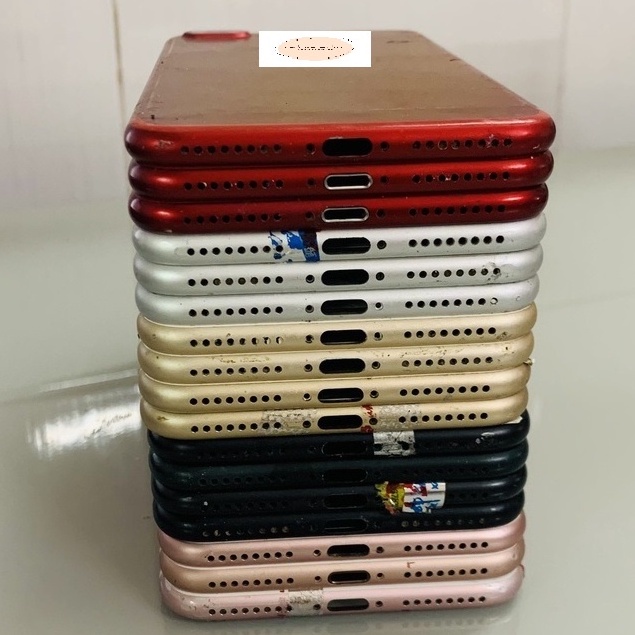 Vỏ zin tháo máy 7plus  80%