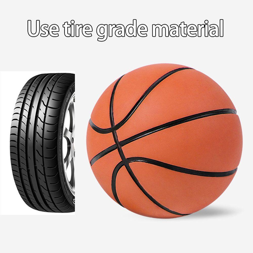 Đồ Chơi Bóng Rổ Nhựa PVC Mềm Đàn Hồi 6CM Nhiều Màu Vui Nhộn