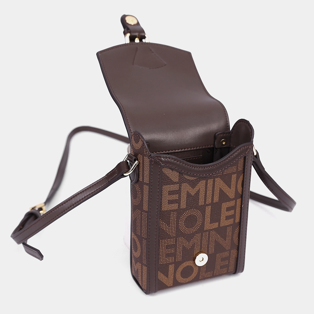 Túi Xách Nữ Lemino Monogram Canvas LE259057