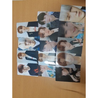 Bộ DICON BTS-Lẻ theo mem (14 card)