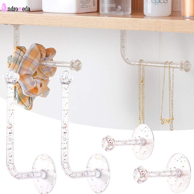 1 Giá Đỡ Treo Tường Tự Dính Đa Năng Tiện Dụng