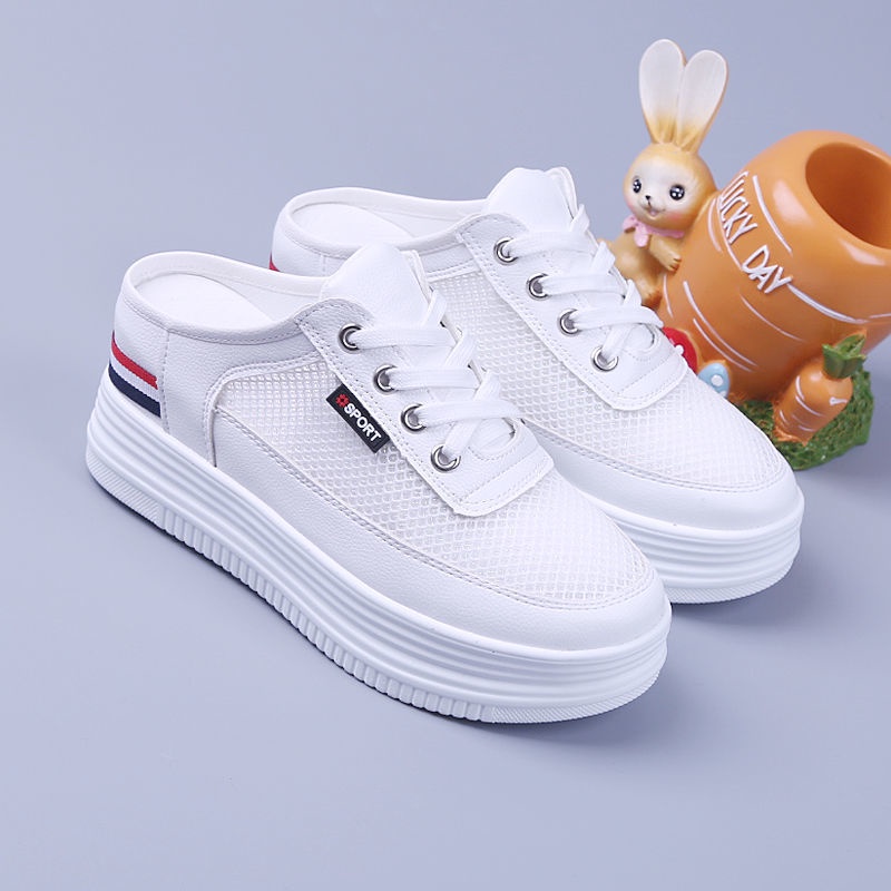 Giày Sneaker Thiết Kế Mới Thoáng Khí Năng Động Thời Trang Mùa Xuân Hè Dành Cho Nam