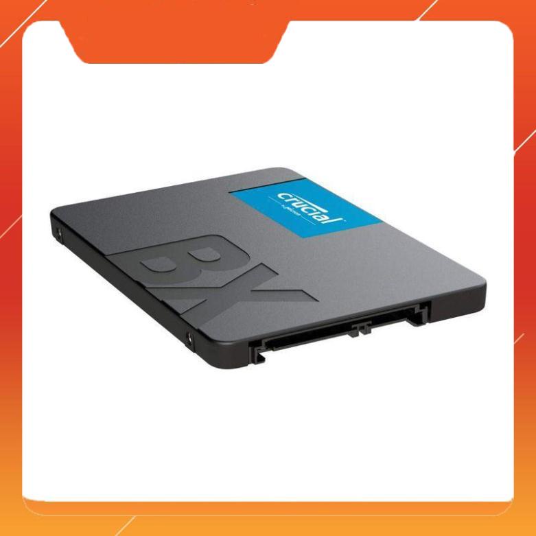 Ổ cứng SSD Crucial BX500 3D NAND SATA III 2.5 inch 1TB CT1000BX500SSD1