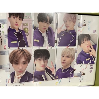 Ảnh thẻ ssg 2022 nct dream