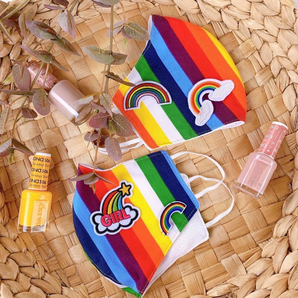😍Khẩu Trang Vải 2 Lớp😷 Họa Tiết Độc Lạ✨ | BigBuy360 - bigbuy360.vn
