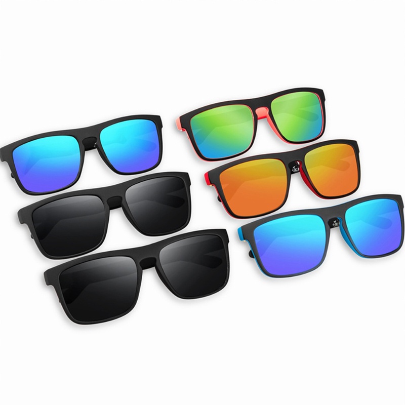 Kính Mát Phân Cực Chống Tia UV400 Sự Bảo Vệ