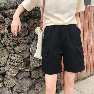 Quần Short Đũi Unisex
