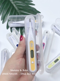 NHIỆT KẾ ĐIỆN TỬ 3IN1 CHICCO