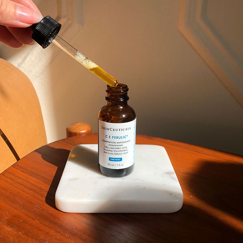 [AUTH - ĐỦ BILL] Serum làm sáng da SkinCeuticals C E Ferulic 4ml