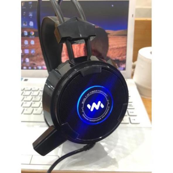 Tai nghe máy tính chụp tai có mic 8900L