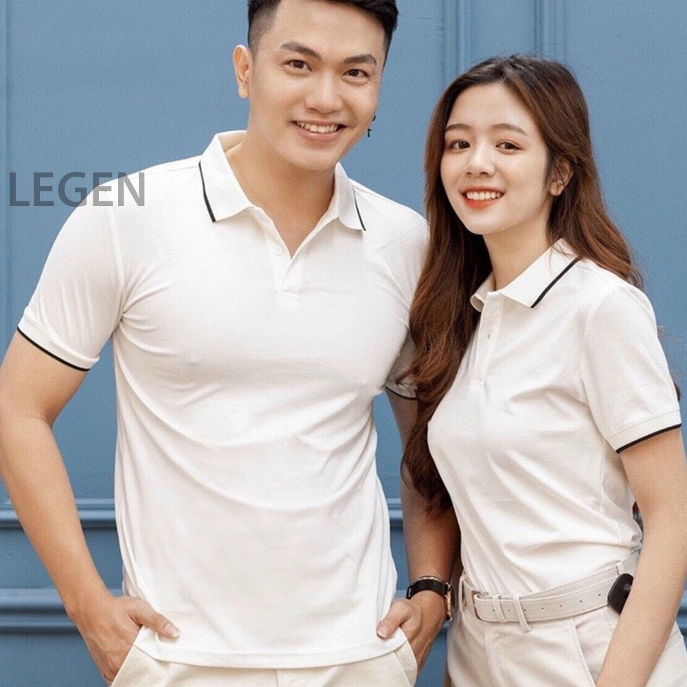 Áo polo nam ngắn tay cổ bẻ,phối viền,chất liệu cotton thoáng mát PL01-CAVANI | BigBuy360 - bigbuy360.vn