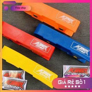 [GIÁ SĨ] CAO SU GẮP KINGDRAG, đở sên cho EXCITER có thể chế gắn nhiều loại xe khác nhau
