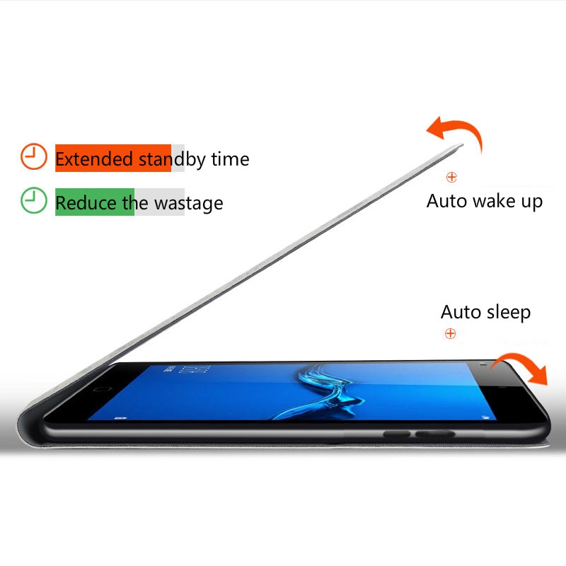 Ba da bảo vệ kiểu dáng màu đơn sắc đẹp mắt cho Xiaomi Mi pad 4 Pad 4 plus 8.0'' 10.1'' | BigBuy360 - bigbuy360.vn