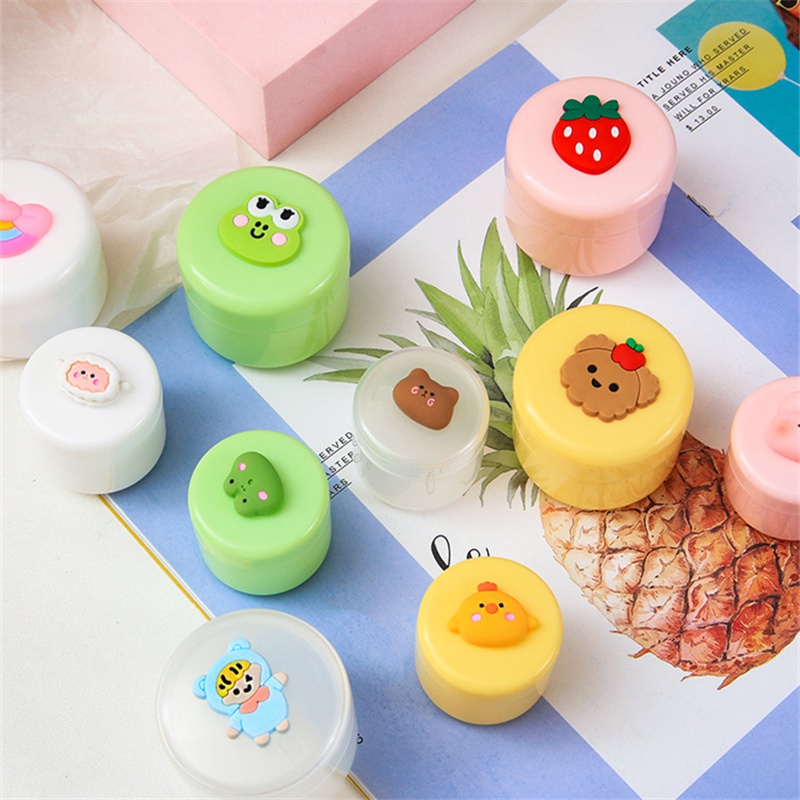 Chai Rỗng Đựng Mỹ Phẩm/Kem Nền/Kem Mặt Trang Điểm Mang Đi Du Lịch Tiện Dụng