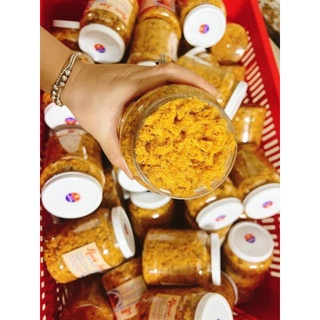Ruốc tôm Hạ Long (100% tôm biển tự nhiên), 500g/hộp
