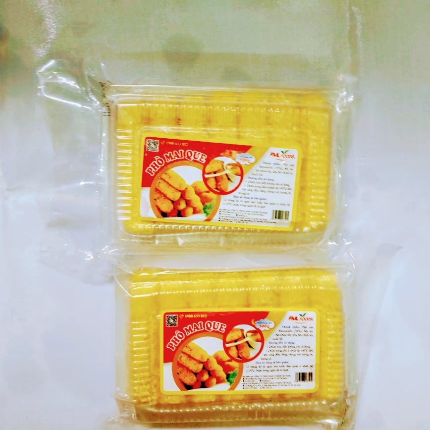 Giao HCM Hỏa tốc đồ ăn vặt Hộp 13C Phomai Que FML FOOD 500g chiên ăn vặt tại nhà