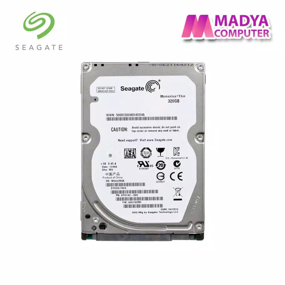 Ổ Cứng Laptop Seagate 320gb Hdd