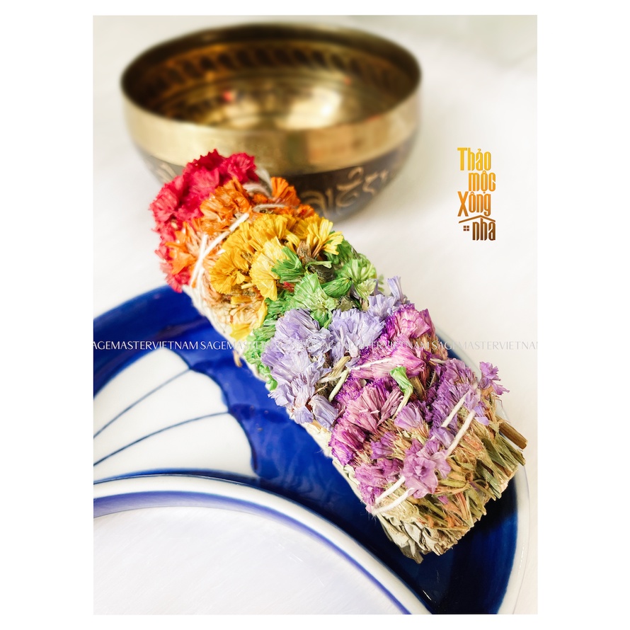 CORE SAGE (Xô Cốt Lõi) - Nhìn Nhận Lại Bản Thân - THẢO MỘC XÔNG NHÀ