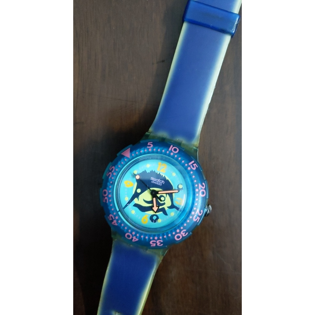 Đồng hồ nam nữ Swatch swiss hàng si Nhật máy thụy sĩ nguyên bản 2hand hình thức đẹp đa dạng mẫu mã | BigBuy360 - bigbuy360.vn