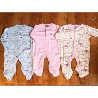 Set 3 món body little duck