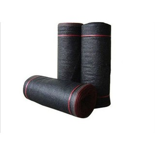 LƯỚI CHE NẮNG TRỒNG LAN TRỒNG RAU KHỔ 2M LOẠI TỐT (Màu Đen Full)