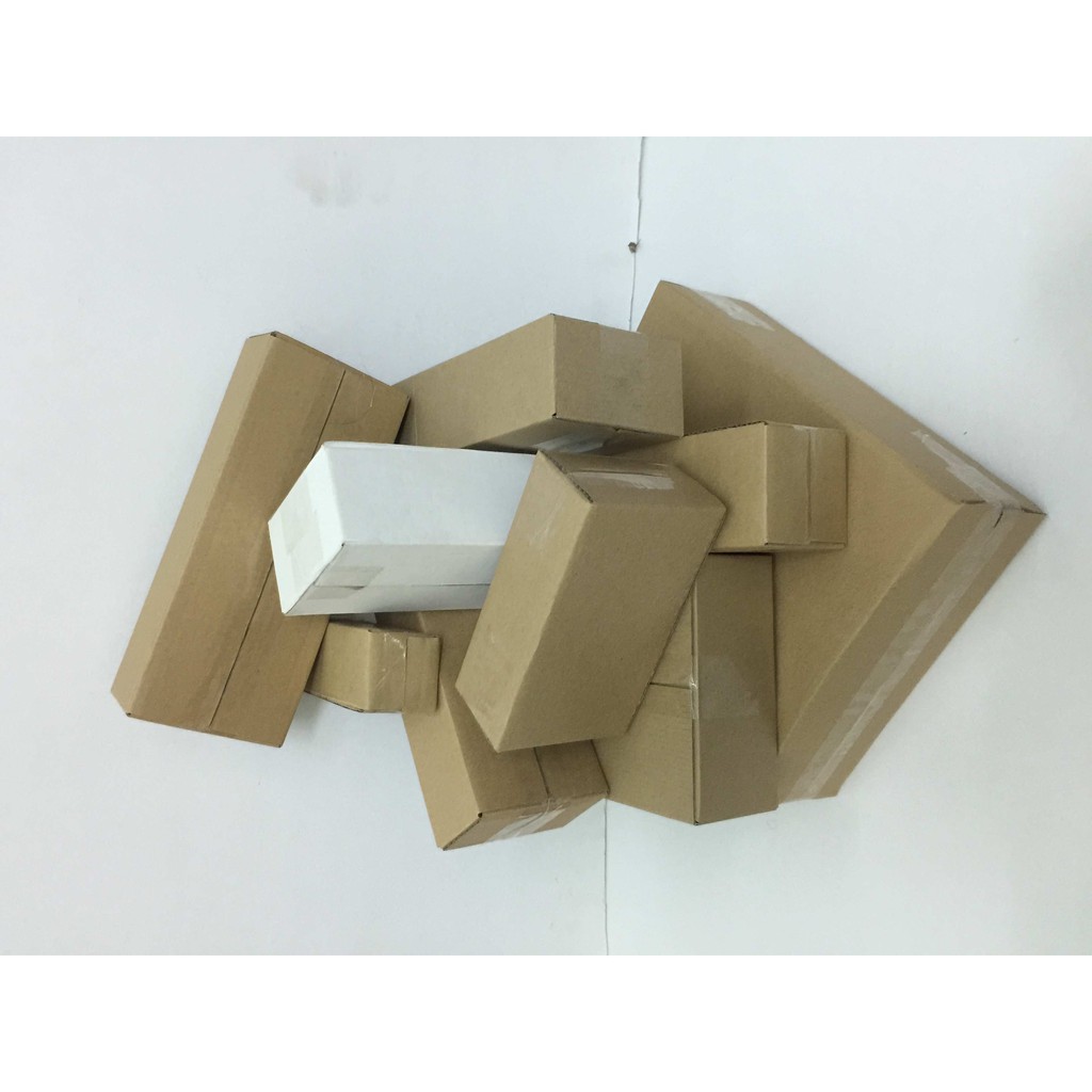 Hộp carton 15x8x6, số lượng:(85 hộp)_Trường An carton