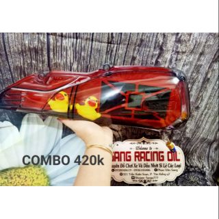 COMBO LỌC GIÓ Parther vậy ốp khói cho Vision