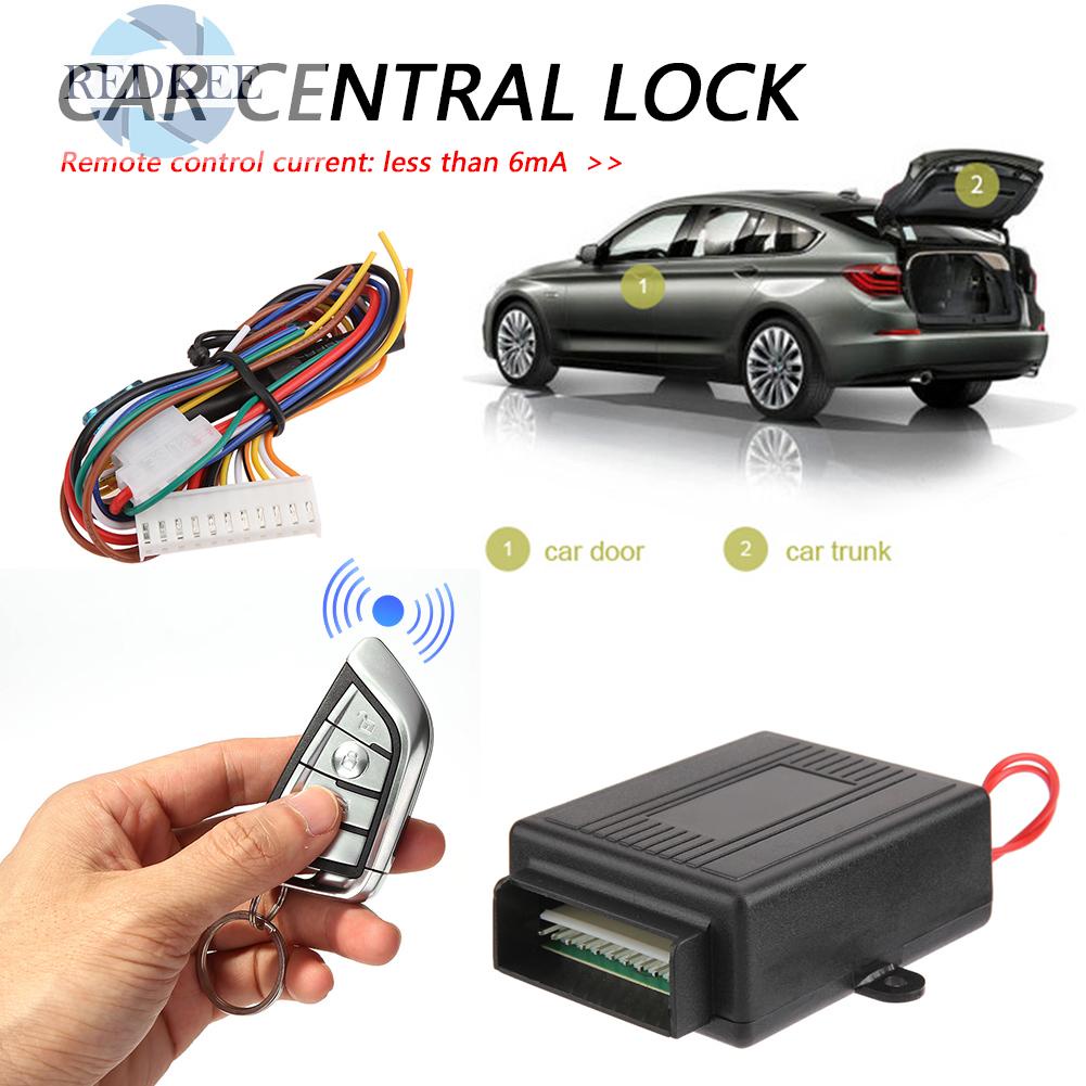Hệ Thống Khóa Cửa Xe Hơi Điều Khiển Từ Xa 402/T304