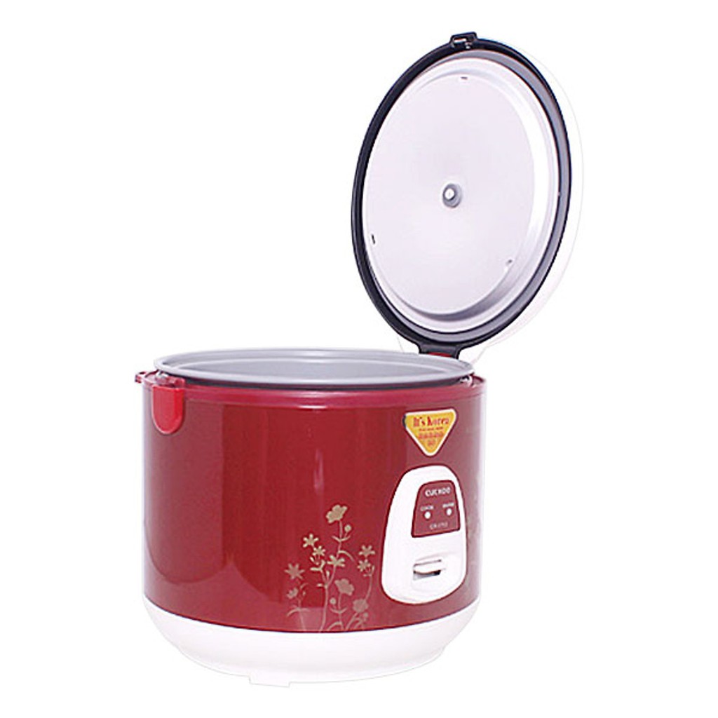 Nồi Cơm Điện Cuckoo CR-1713 - 3L - Hàng Chính Hãng
