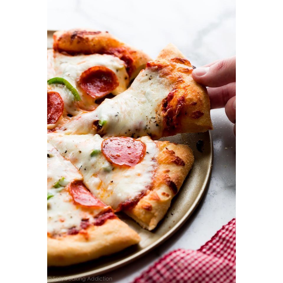 SET ĐẾ PIZZA MASTERFOODS