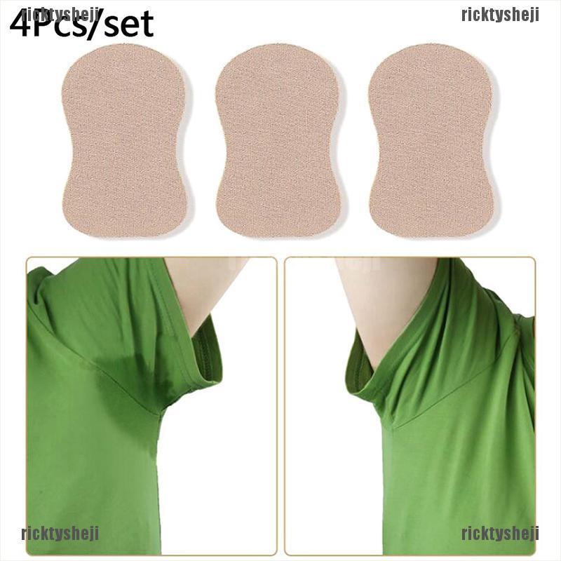 Miếng Dán Thấm Hút Mồ Hôi Nách Sử Dụng Hiệu Quả Tiện Lợi