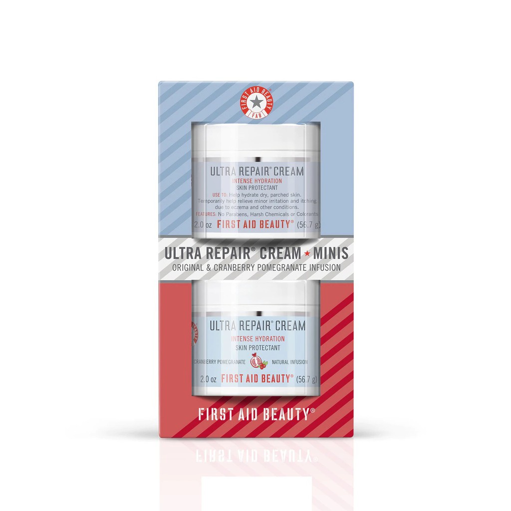 FIRST AID BEAUTY 🌿 Kem dưỡng ẩm phục hồi da FAB Ultra Repair Cream Intense Hydration | BigBuy360 - bigbuy360.vn