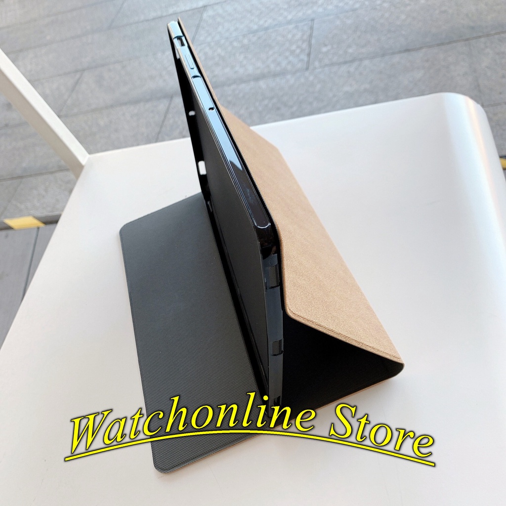 Bao Da iPad Air 1/2 - Ipad 9.7 2017/2018 - Ốp iPad Dập Nổi Logo Đầu Hươu