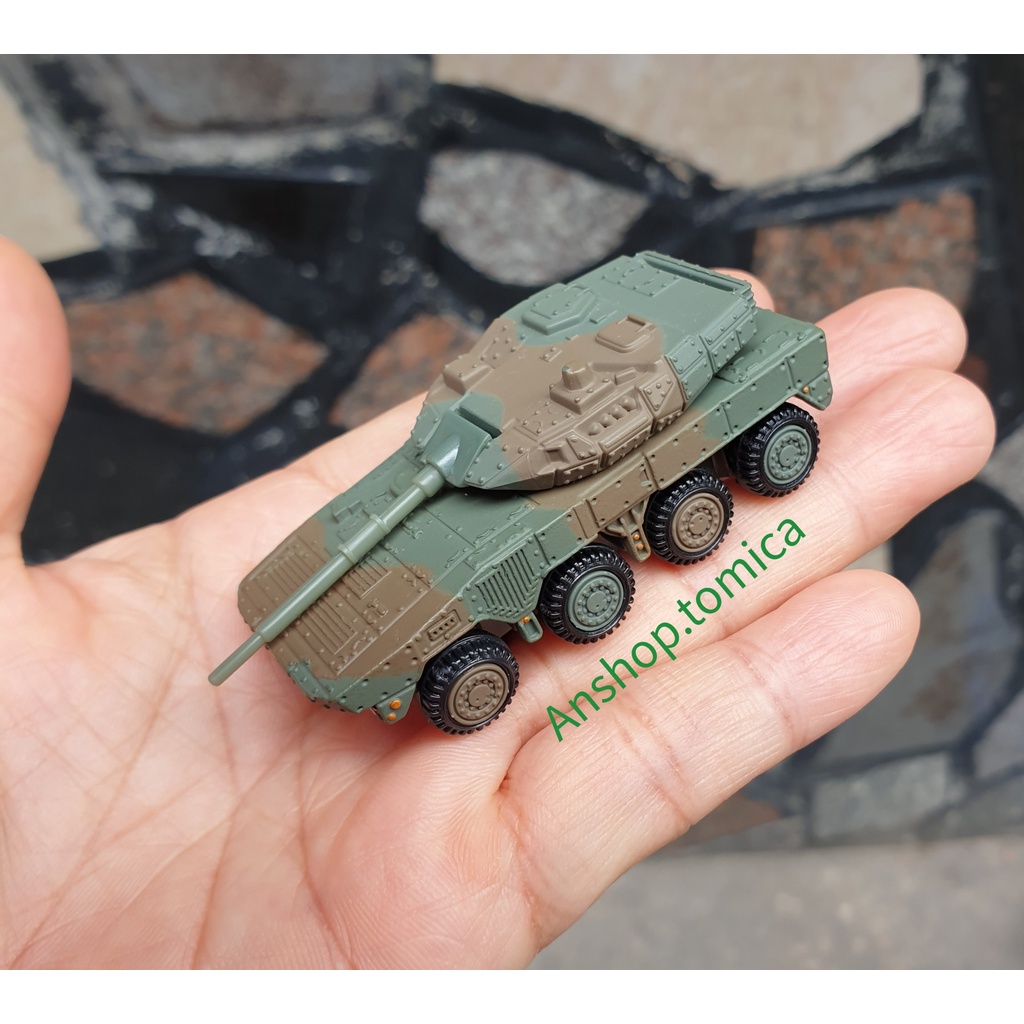 Mô hình xe tank Premium tomica Nhật Bản No16