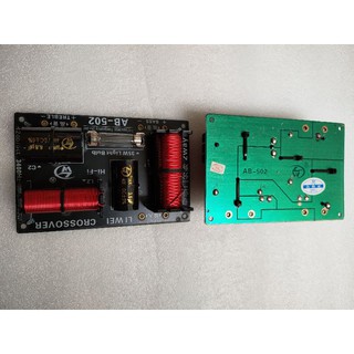 phân tần loa 2 đường tiếng AB-502 1 cặp