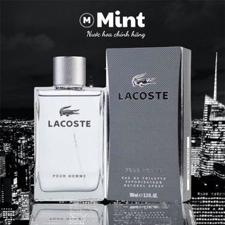 Nước Hoa Nam Lacoste Pour Homme EDT 100ml