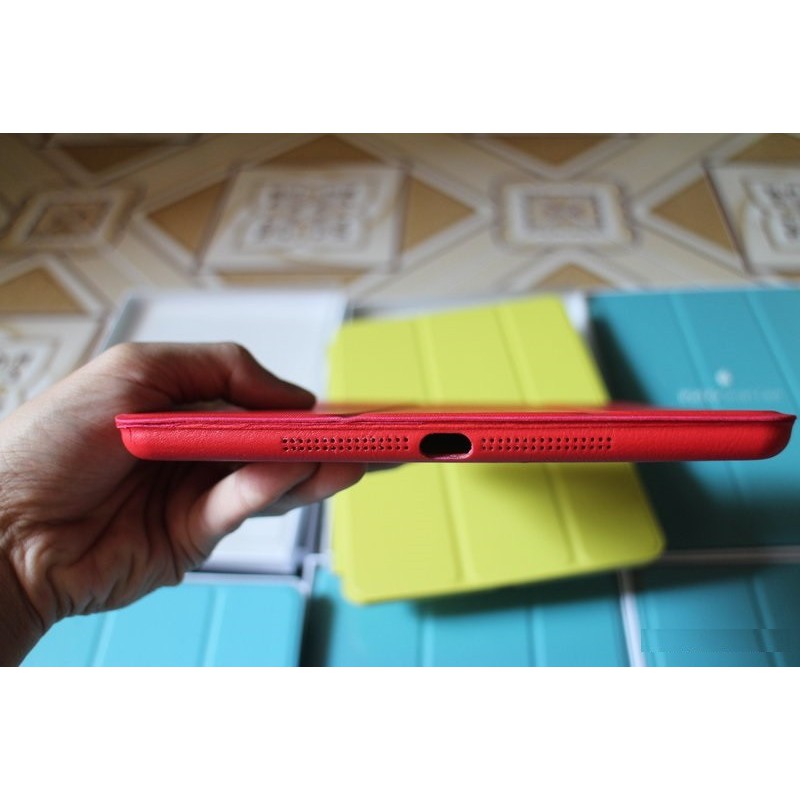 [Mã ELHA9 giảm 15% đơn 50K] Bao da smart case IPad Mini 3/ Ipad mini 4