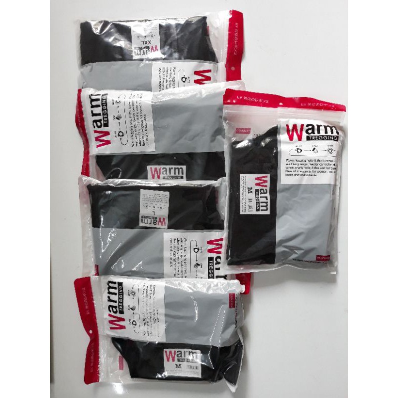 Quần legging Warm túi zip hồng-giá rẻ nhất