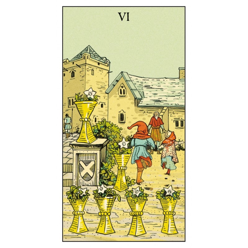 Bộ Bài After Tarot Deck  - Bài Gốc Authentic Chính Hãng 100%