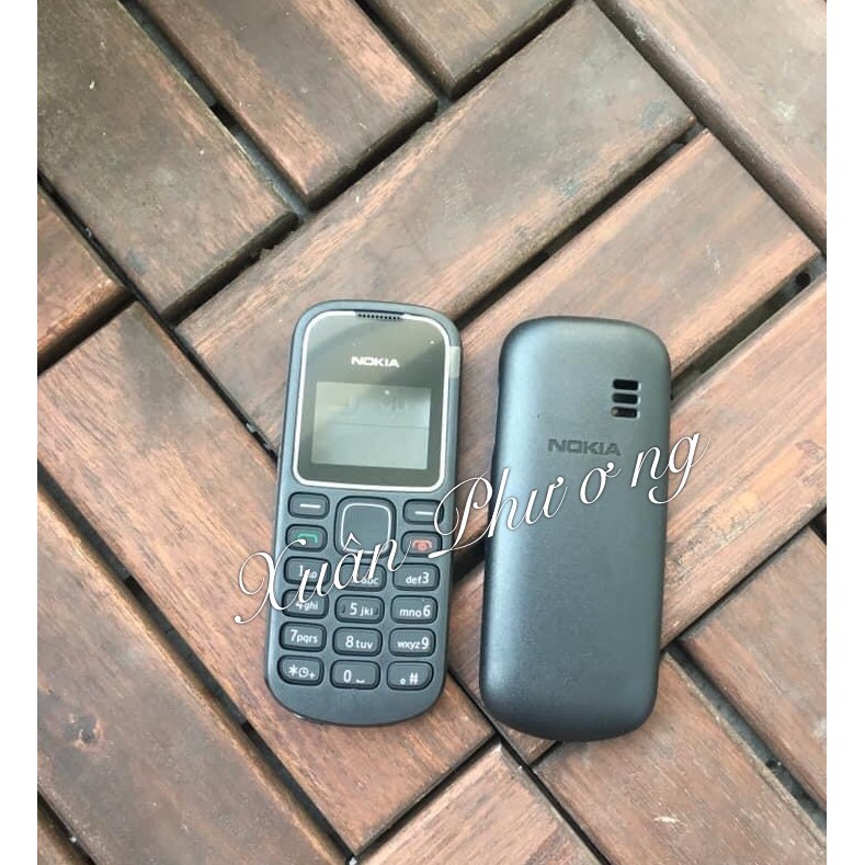 Vỏ Nokia 1280 kèm phím