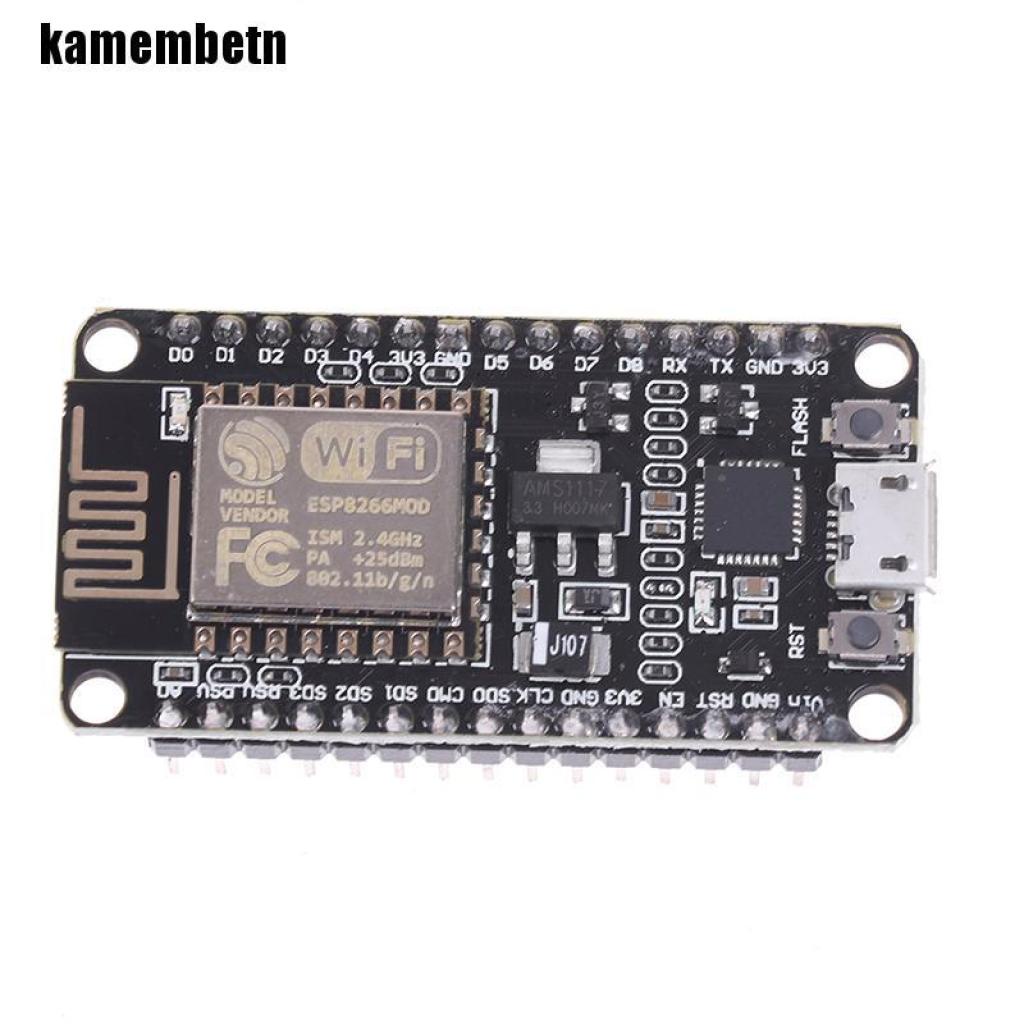 Mô Đun Phát Triển Wifi Không Dây Cp2102 Nodemcu Lua | BigBuy360 - bigbuy360.vn