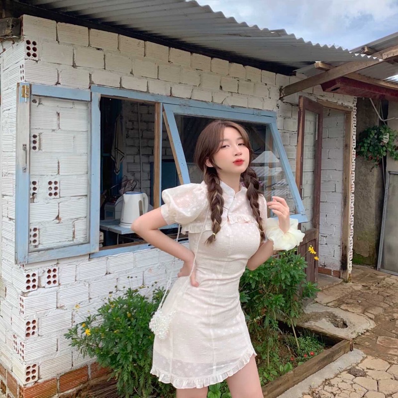 Pas sươn xám Mayberoom