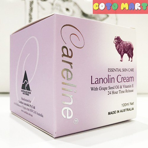 kem nhau thai cừu Careline placeta cream