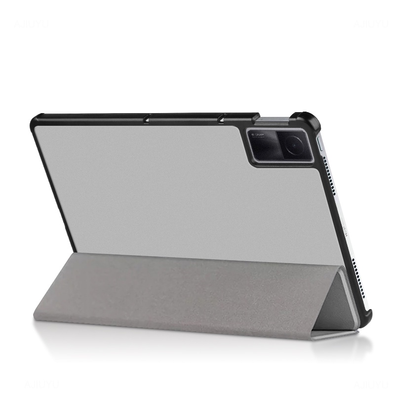 Ốp Bao Da PU Nắp Gập Kèm Giá Đỡ Đứng Sang Trọng Cho Máy Tính Bảng Xiaomi RedMi Pad 10.61 &quot;2022 RedMi Pad 10.61 Inch