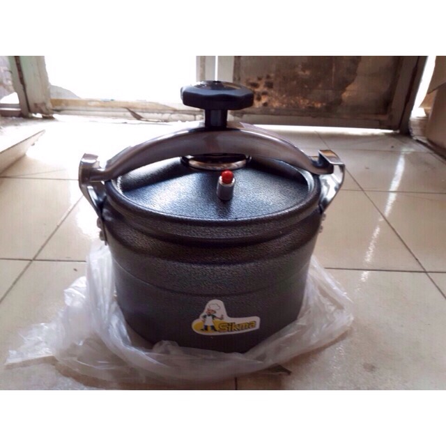 Nồi áp suất đun bếp ga size 20cm