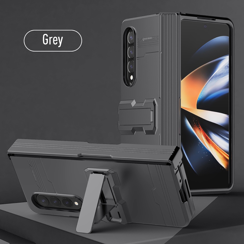 Ốp Điện Thoại Chống Sốc Có Giá Đỡ Cho Samsung Galaxy Z Fold4 Fold 4 5G Zold4