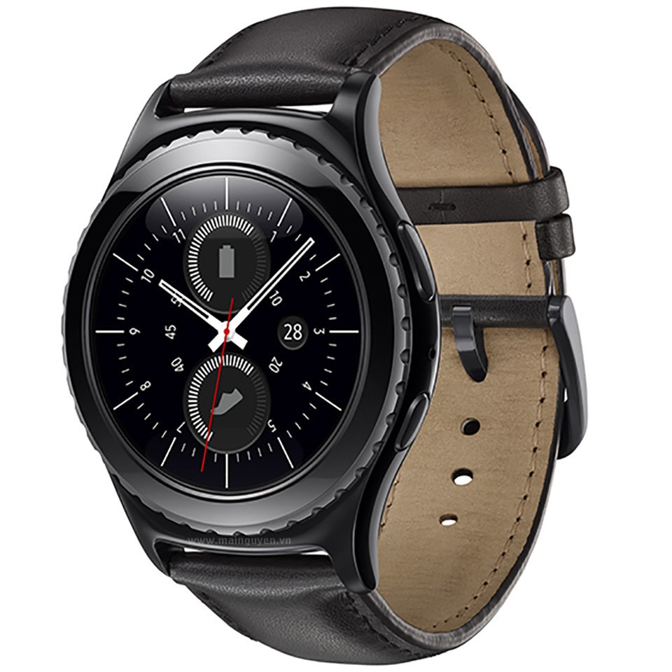 Đồng Hồ Thông Minh Samsung Gear S2 Classic R732